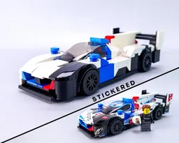 BMW M Hybrid V8