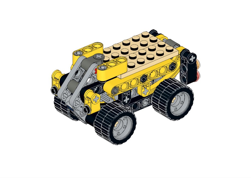 Lego LARC-V