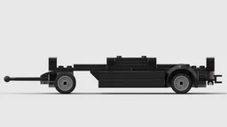 Swap body trailer