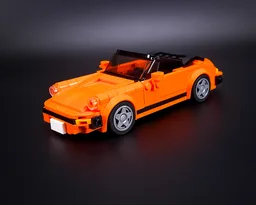 Porsche 911 cabriolet G-series