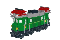 ÖBB 1245 electric locomotive (Powered Up)