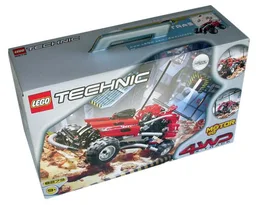 4WD X-Track