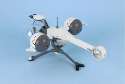 Lego Bubble Ship