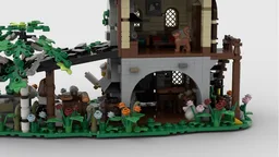 Medieval Bakery