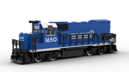 Conrail GP15