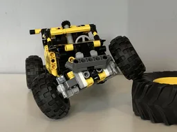 Off-road buggy (42122)