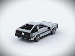 DeLorean DMC-12