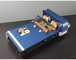 10265 Landspeeder