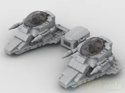 Storm-V Combat Cloud Car