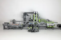 Crane Loader GBC