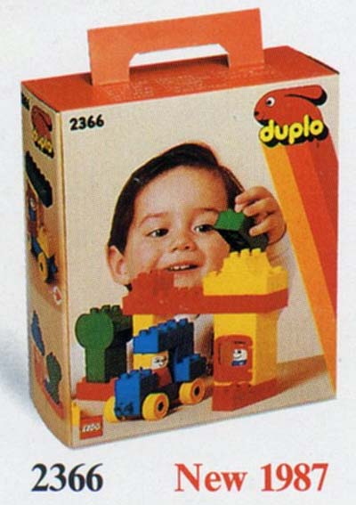 Lego House and Car