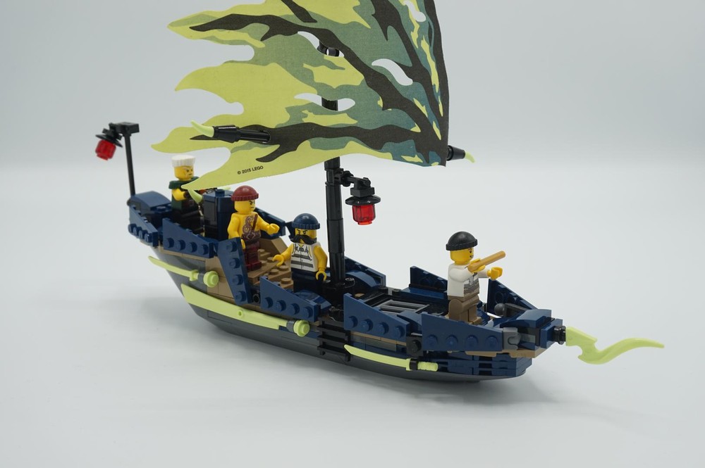 Lego Dark water swift