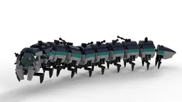 UMBARAN CRAWLER TANK