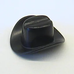 Homemaker Hat, Cowboy / Black