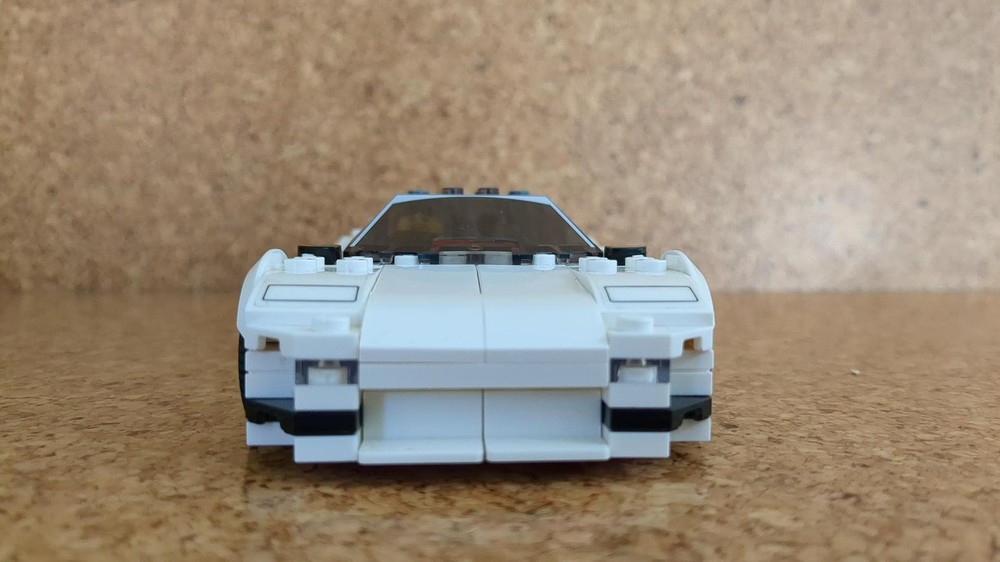Lego 1999 Acura NSX - 76908