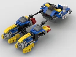 31087 Anakin's podracer