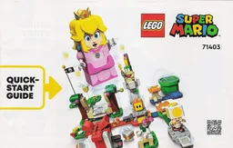 Adventures with Peach - Starter Course