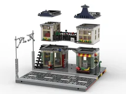 Little Modulars Module 4 Grocery Store