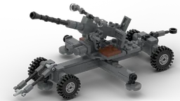 Bofors 40 mm L/60 / WW2