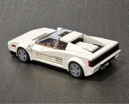 Testarossa - Miami Vice