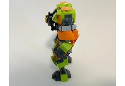 Frak's Elemental Quake Mech