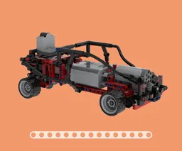 Simple PF Car
