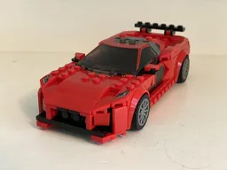 76895 Chevrolet Corvette C8