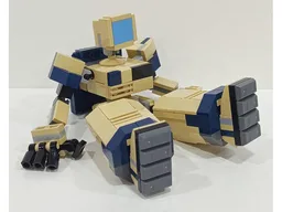IBMech (2 in 1)