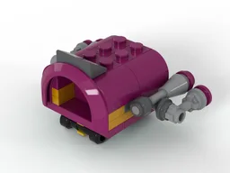 Paw Patrol Humdinger's Cat Carrier