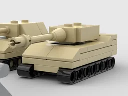 Mighty Micro Tanks