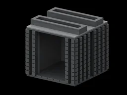 Clone tank bay (The shed S2 2.0)