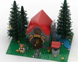 Fairy Cottage version 2
