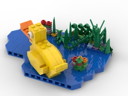 Duck pond