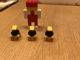 31014 Triple Turrets