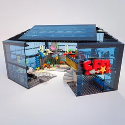 Sea Aquarium