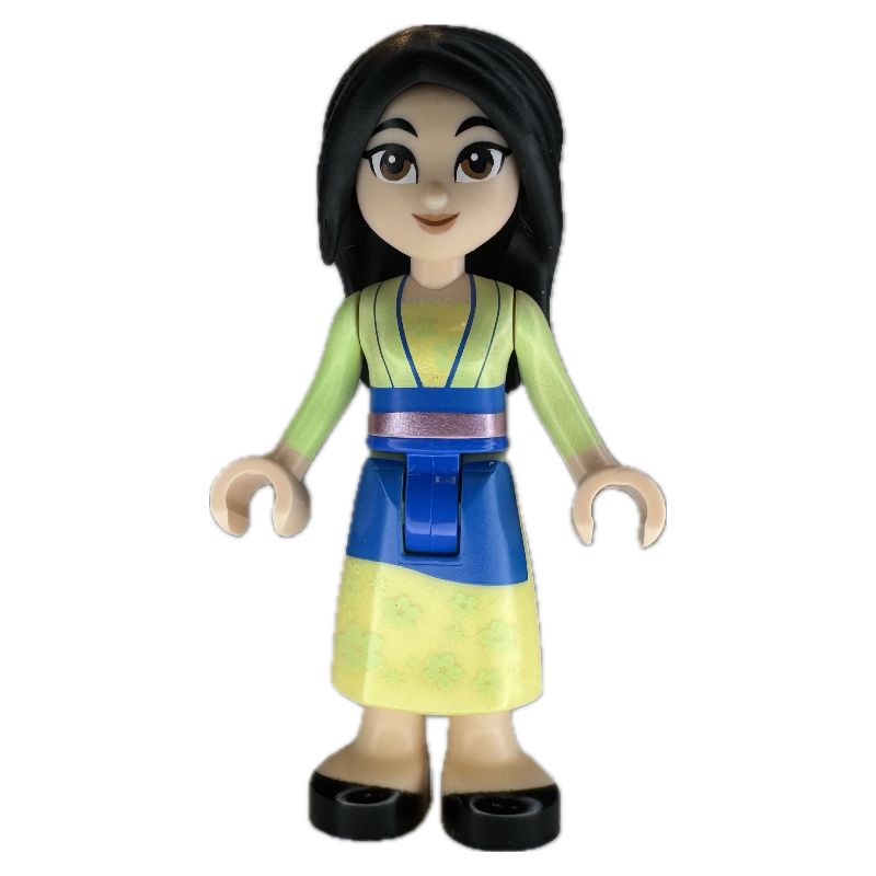 Lego Mulan