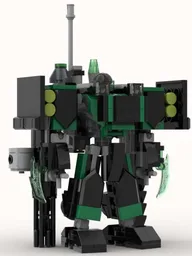 Battle Mech Suit #3