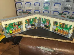 Greenhouse Expansion