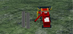 Extreme Combine with Tracks