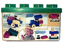 Police Building Set