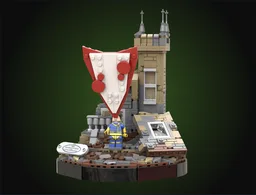 Avengers : Doomsday - The X-Men Return Diorama