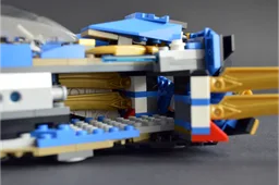 Jay´s Cyberpunk Speeder