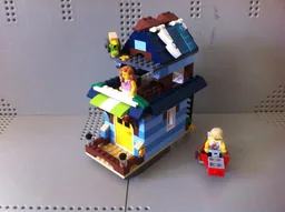 31063 Houseboat