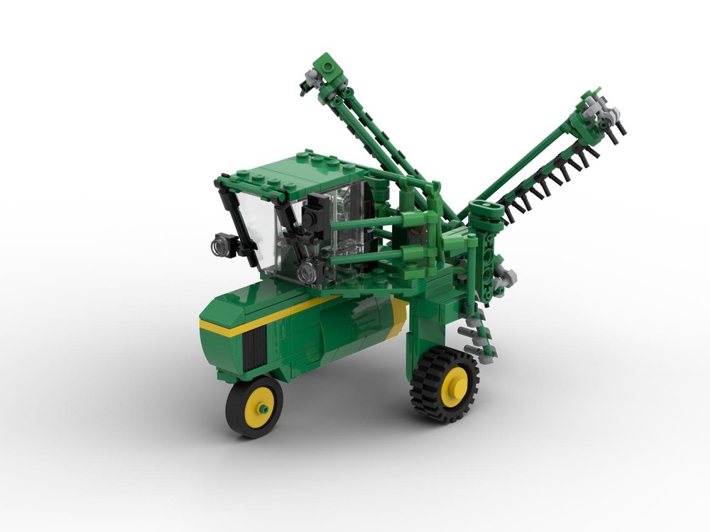 Lego John Deere 6000 Sprayer