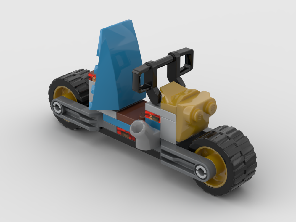 Lego 71787-1-s2 Nya's Highback