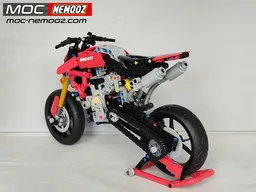 DUCATI Hypermotard