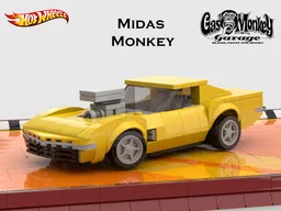 The Midas Monkey