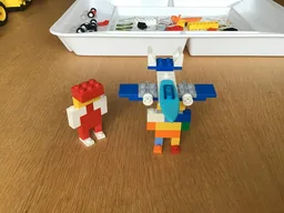 30510 - Propeller plane
