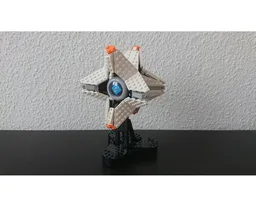 Destiny Generalist Shell Ghost