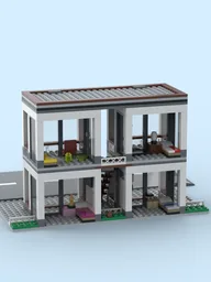 Apartment Complex